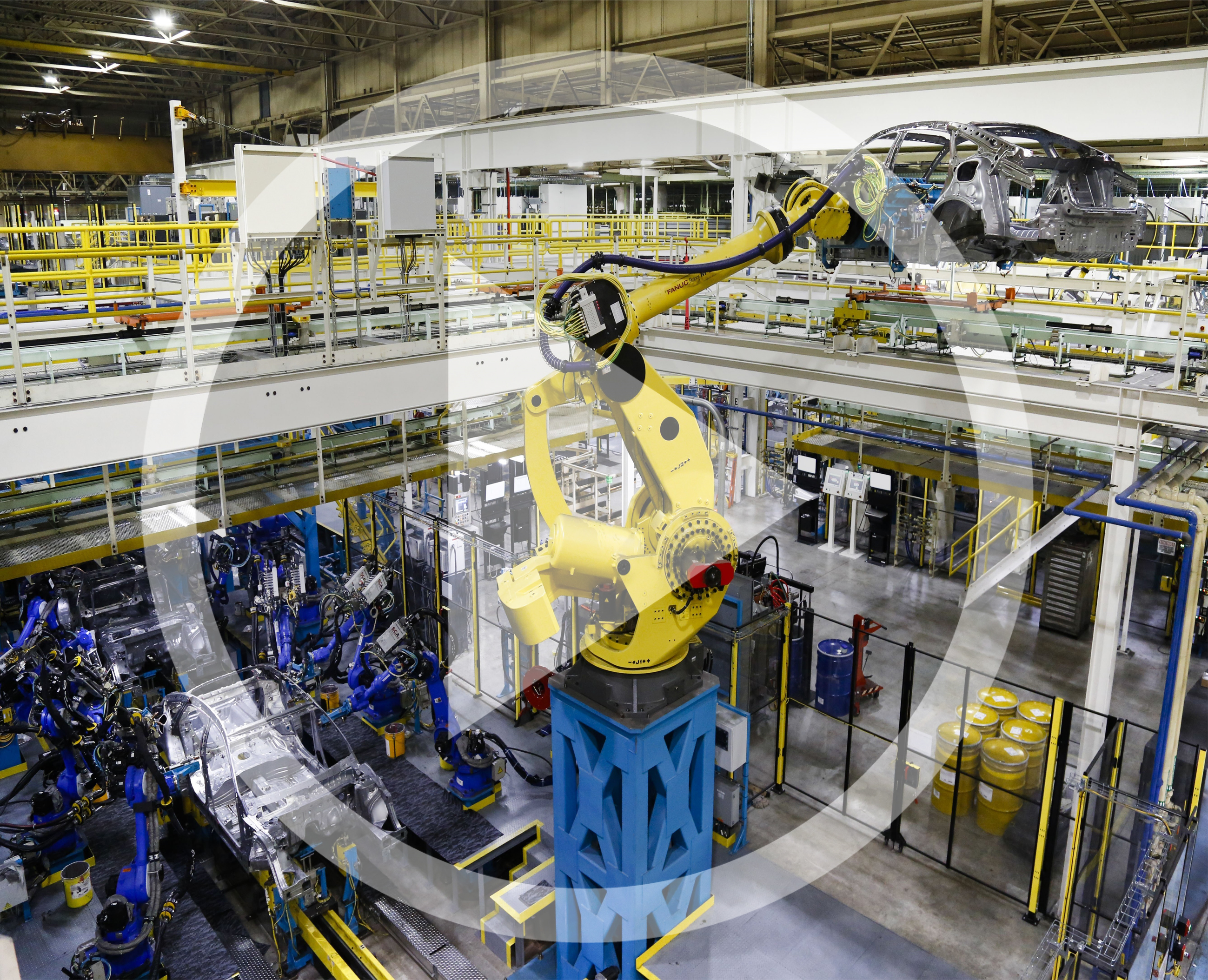 The threat automation poses to Ohio workers, their jobs