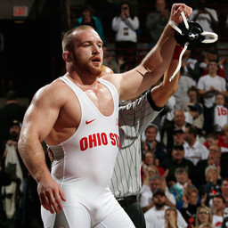 Kyle Snyder talks about his family
