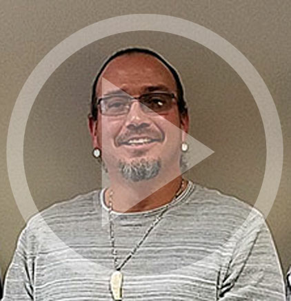 Native American advocate addresses community, DNA testing, using the term 'Indian'