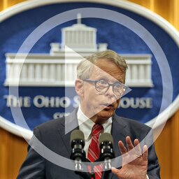 Ohio’s Governor Mike DeWine commits to arrest-warrant reforms