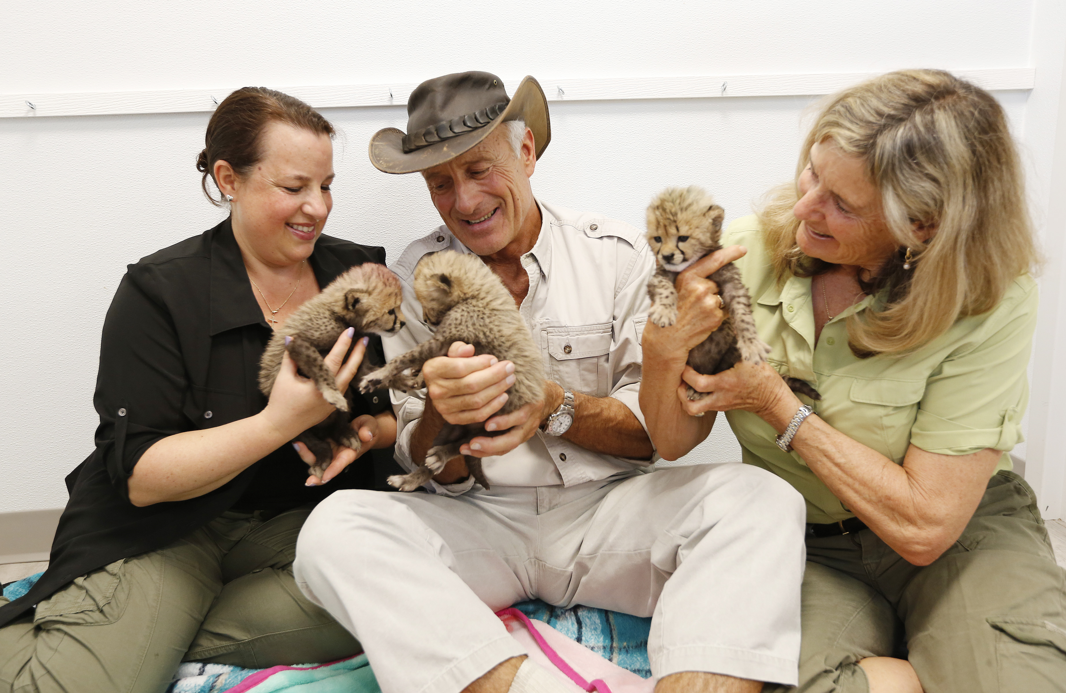 Jack Hanna talks about his life and family