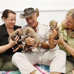Jack Hanna talks about his life and family