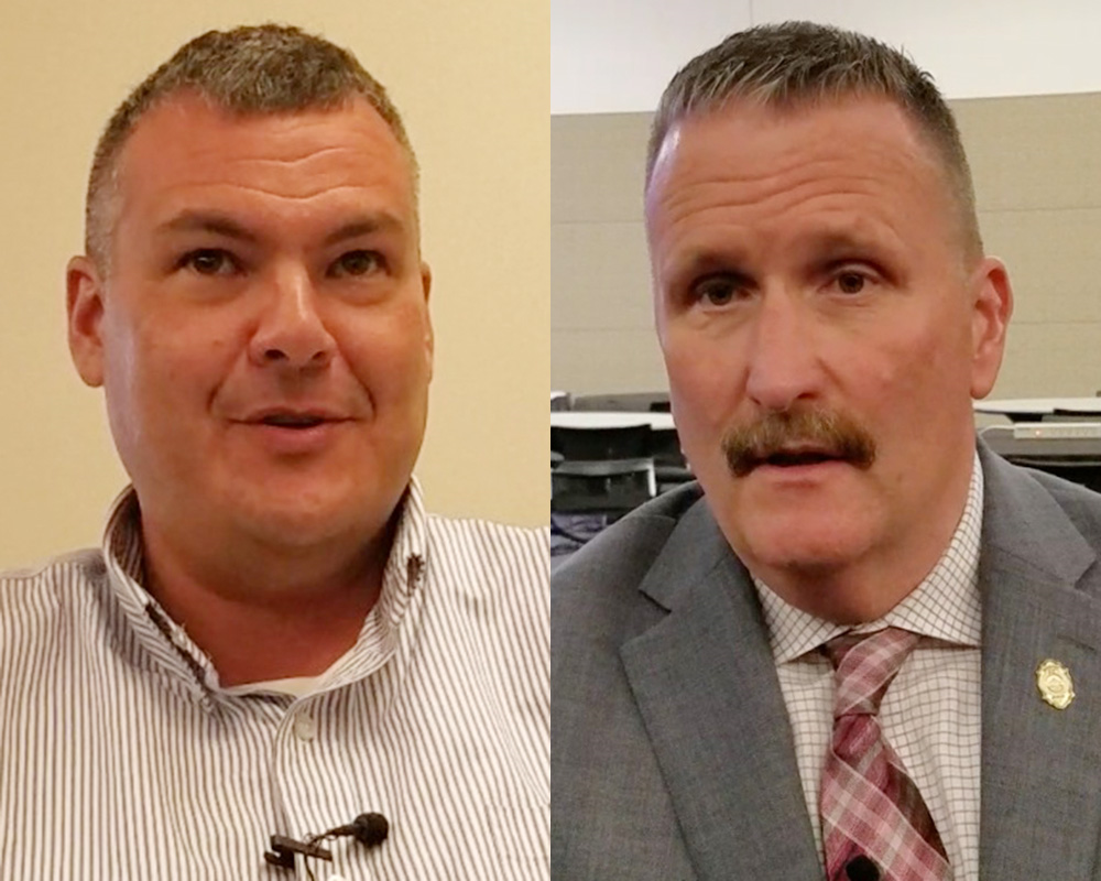 Fire leaders talk about precautions firefighters can take