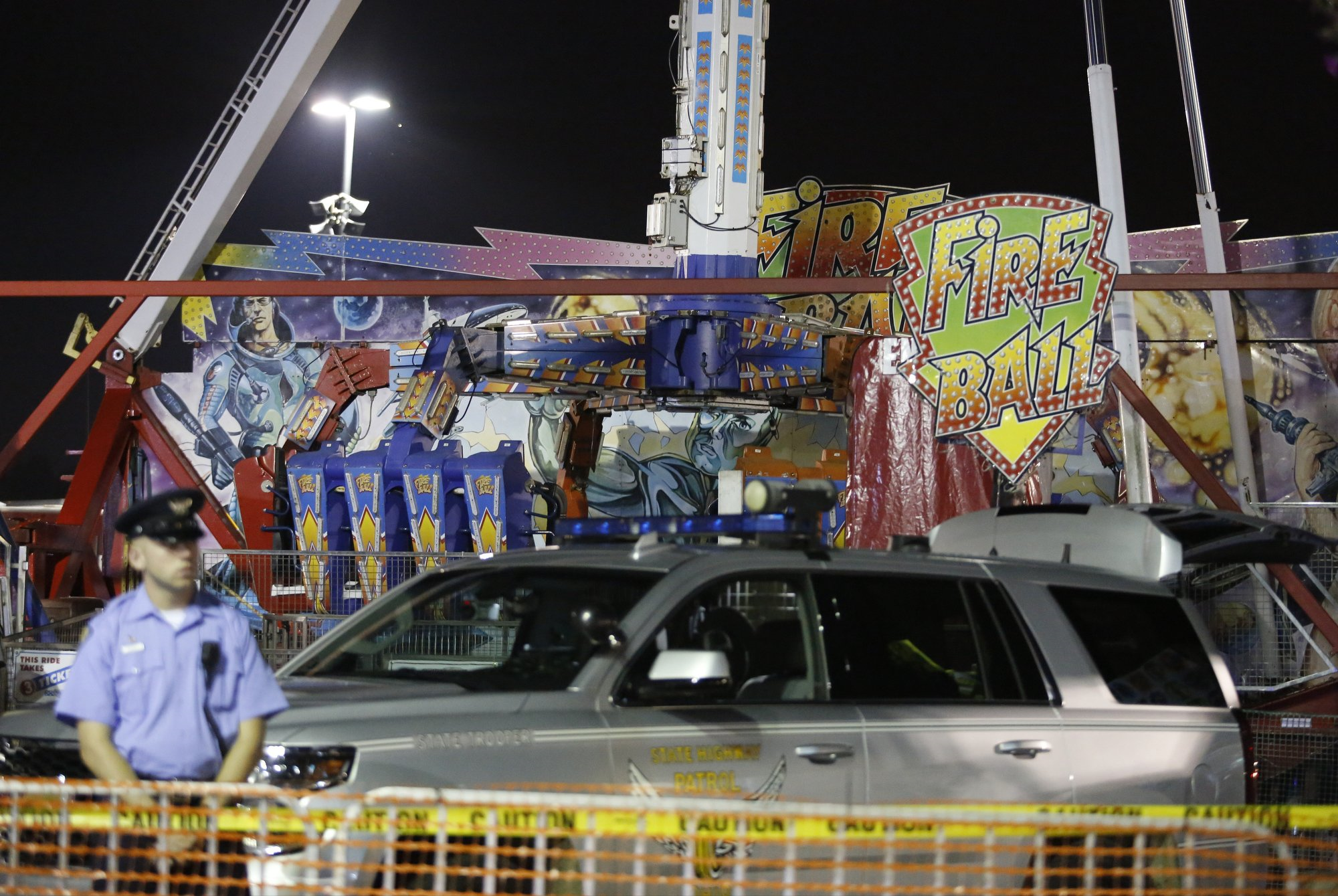 911 Call | Ohio State Fair ride accident