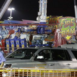 911 Call | Ohio State Fair ride accident