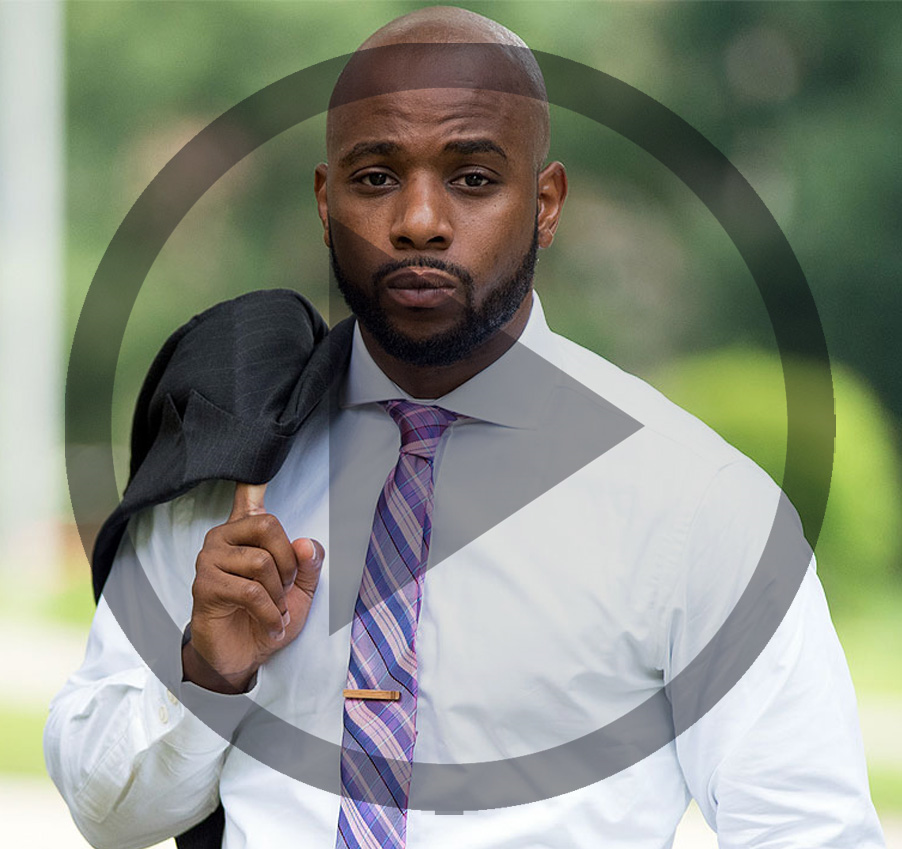 Attorney talks criminal justice reform, police brutality episode artwork