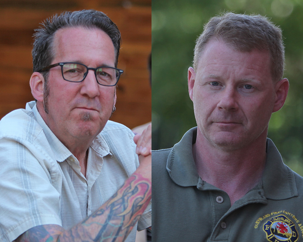 Cancer at the Cleveland Fire Department