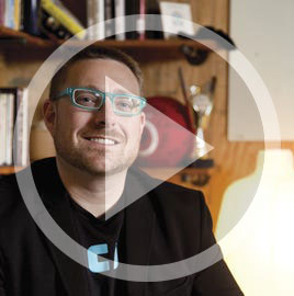 CEO Sean Lane talks about what Columbus tech startup Olive does