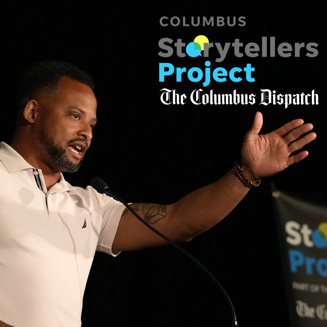 The Columbus Storytellers Project: James Fuqua