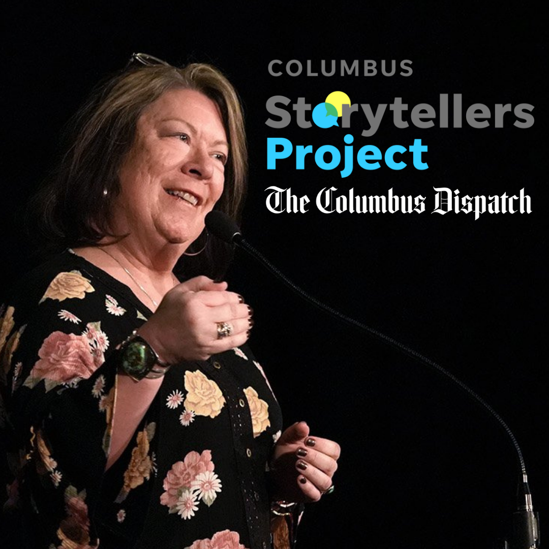 The Columbus Storytellers Project: Holly Zachariah