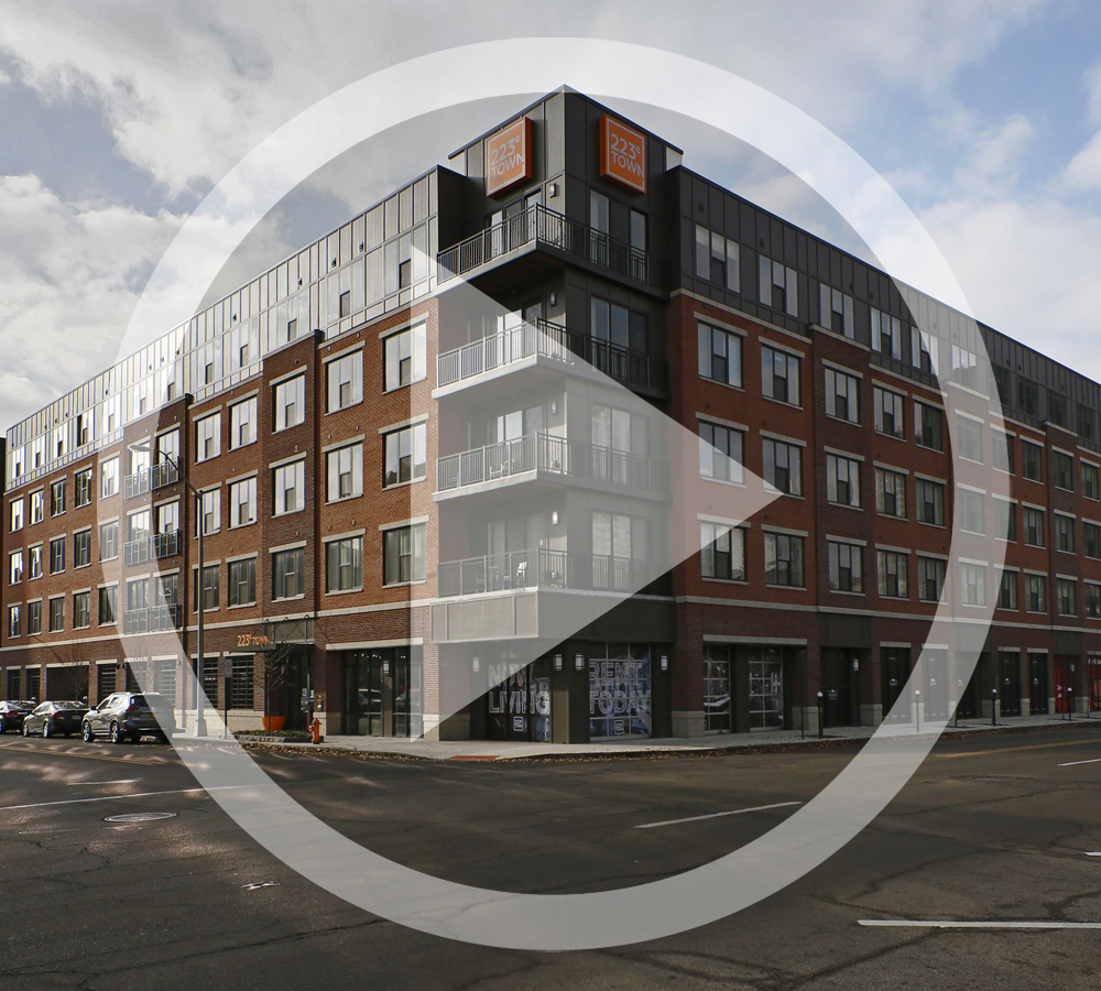Does Columbus have enough apartments?