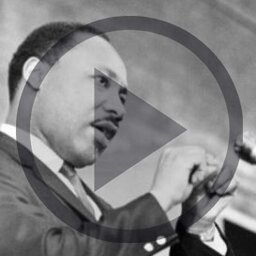 Dr. Martin Luther King Jr.'s speech at Ohio Northern University