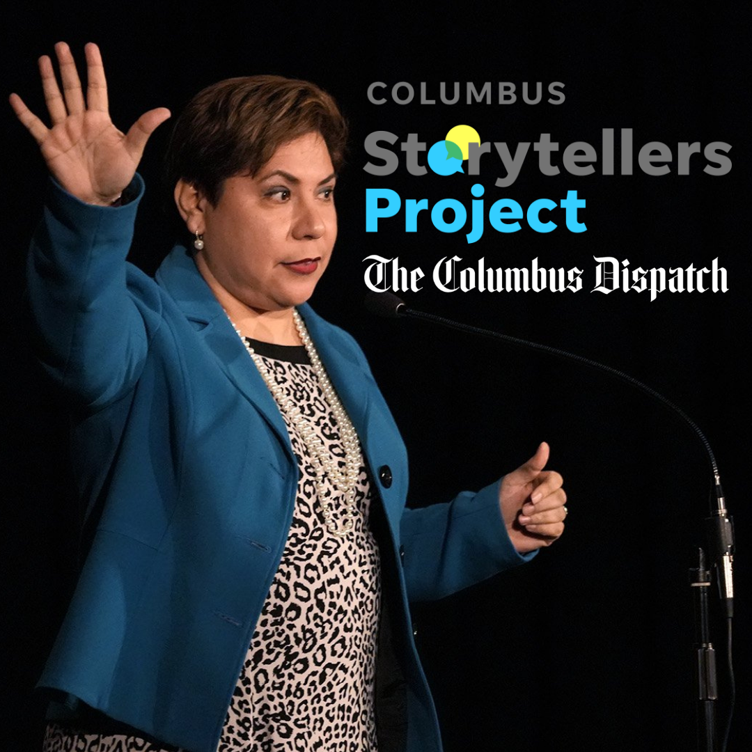 The Columbus Storytellers Project: Ramona Reyes