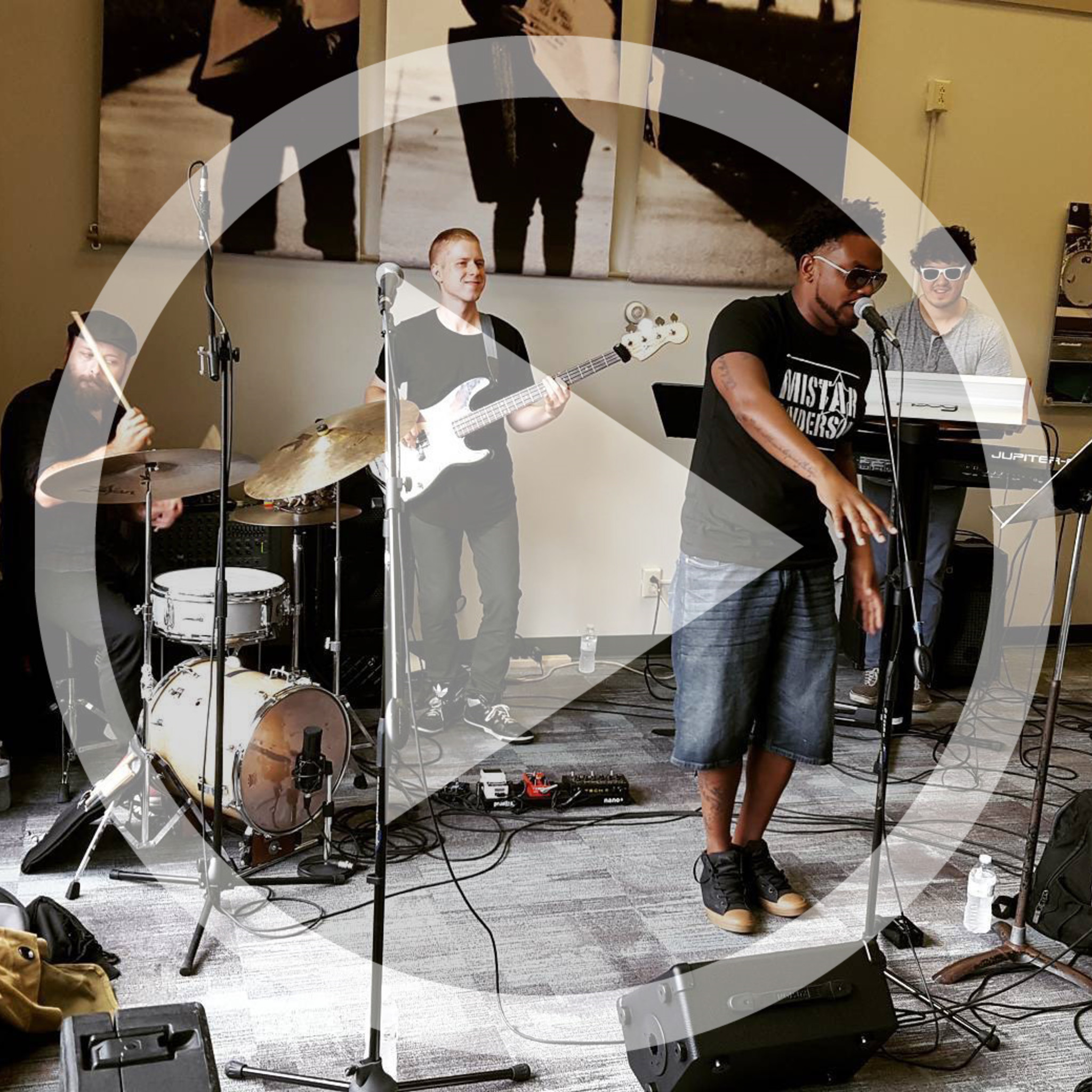 Window on the World: The Will Strickler 5tet