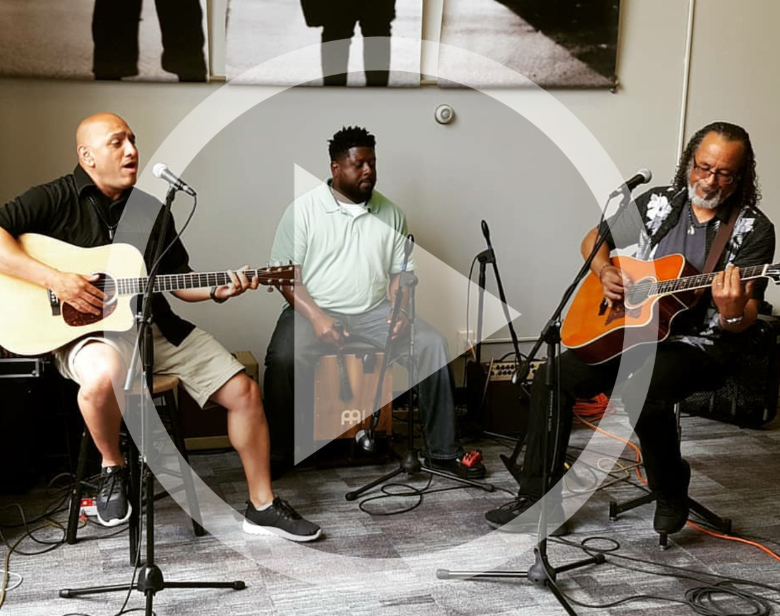 Window on the World: Mill Street Blues