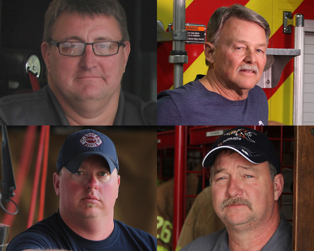 Kalida Fire Department makes small changes to combat cancer risk