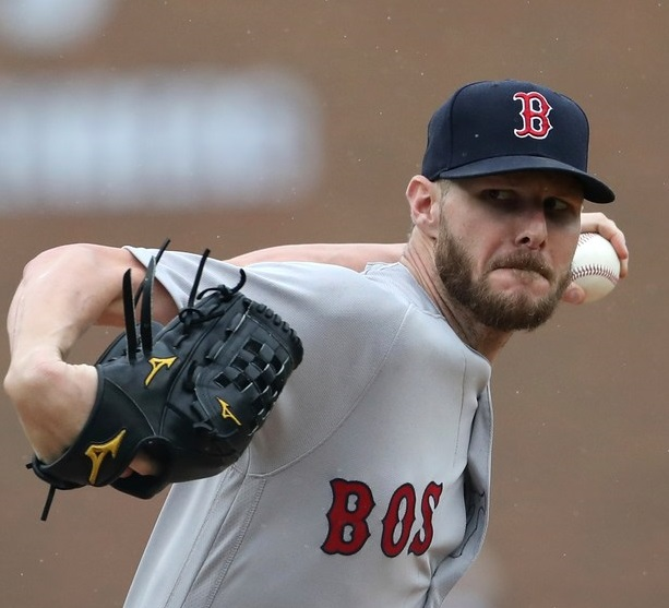 Sale sails along, Mookie's hurt & who makes the postseason cut?