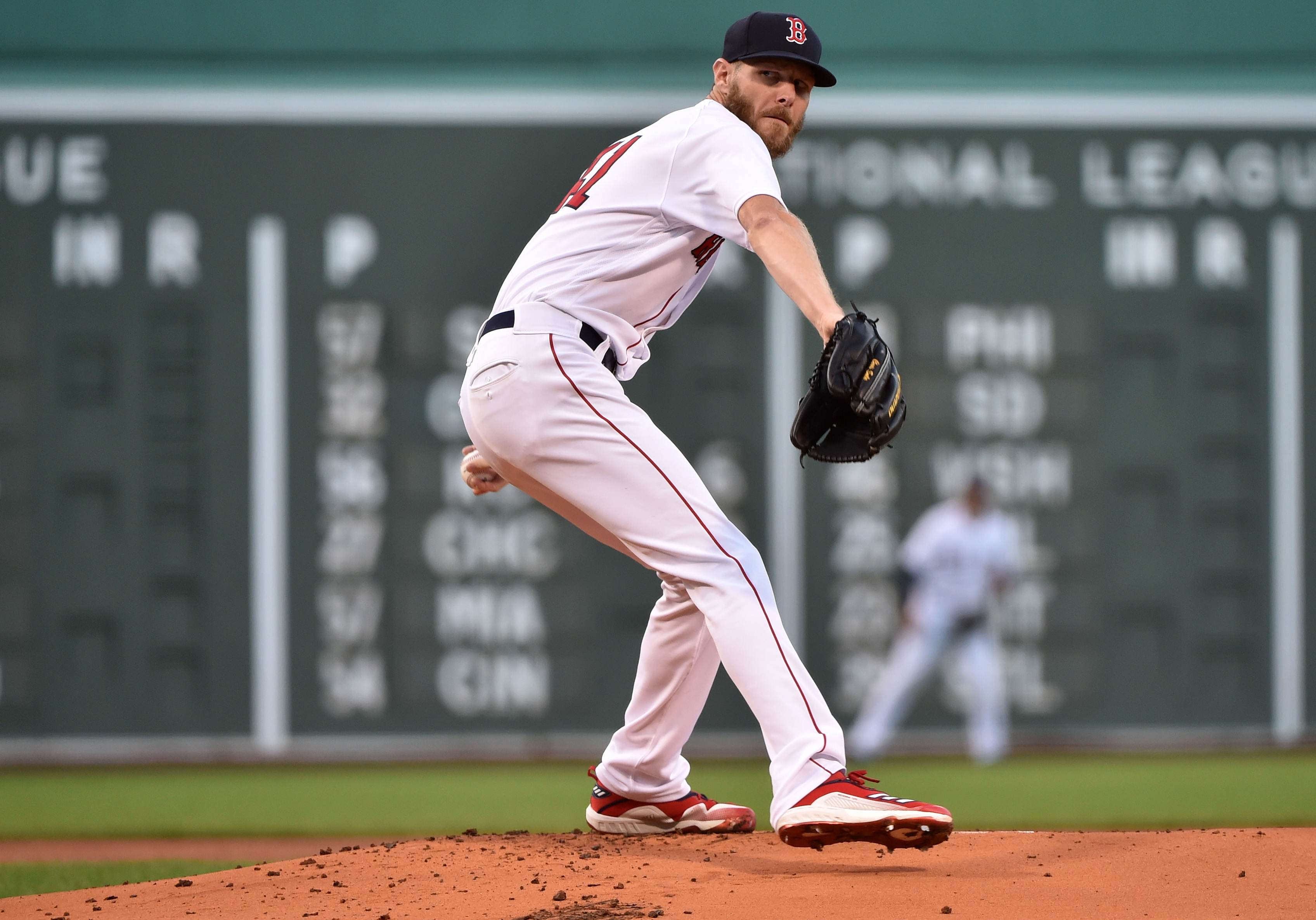 Pen springing leaks as Sox cling to wildcard hopes