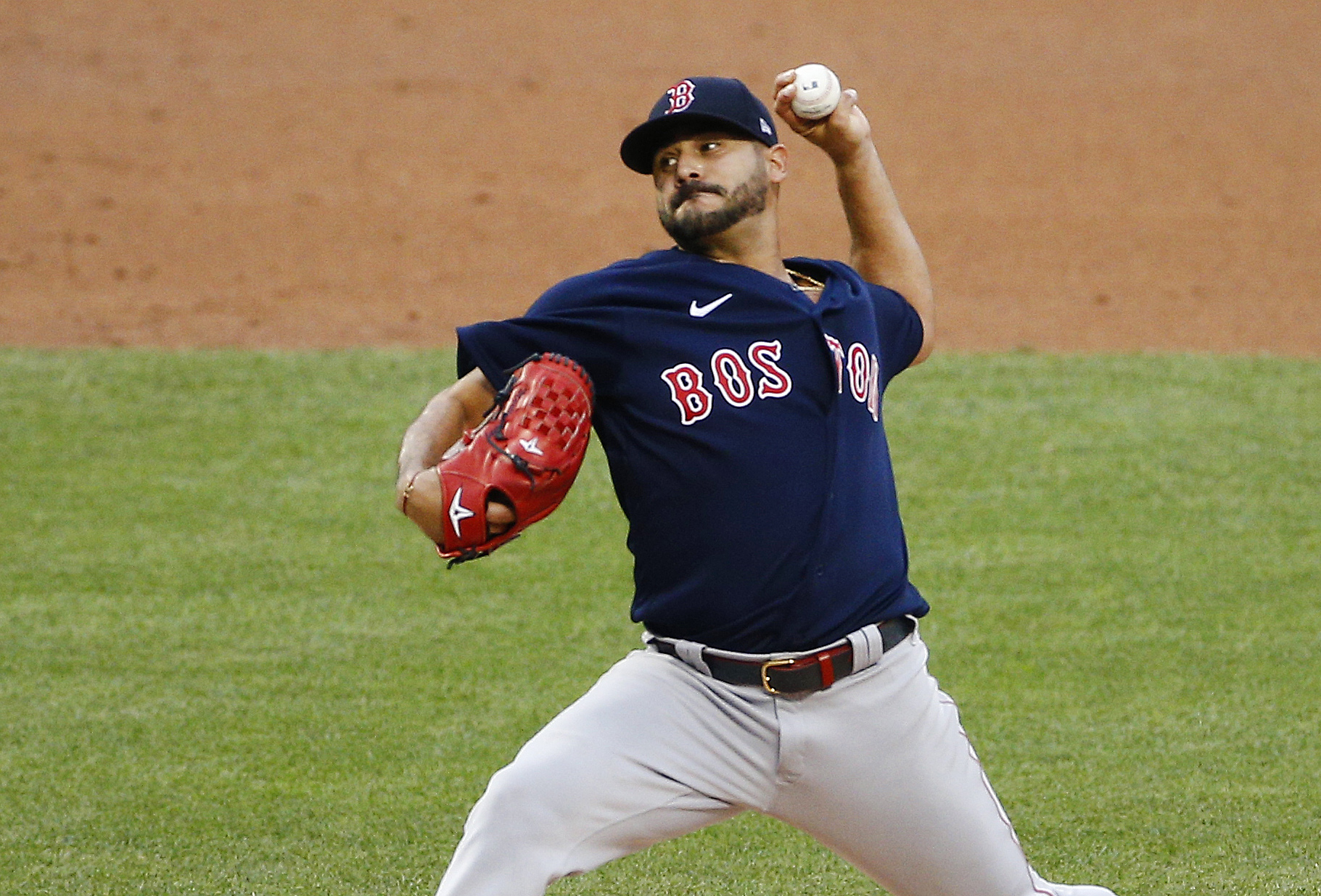 Sox right the ship; Vazquez provides punch episode artwork