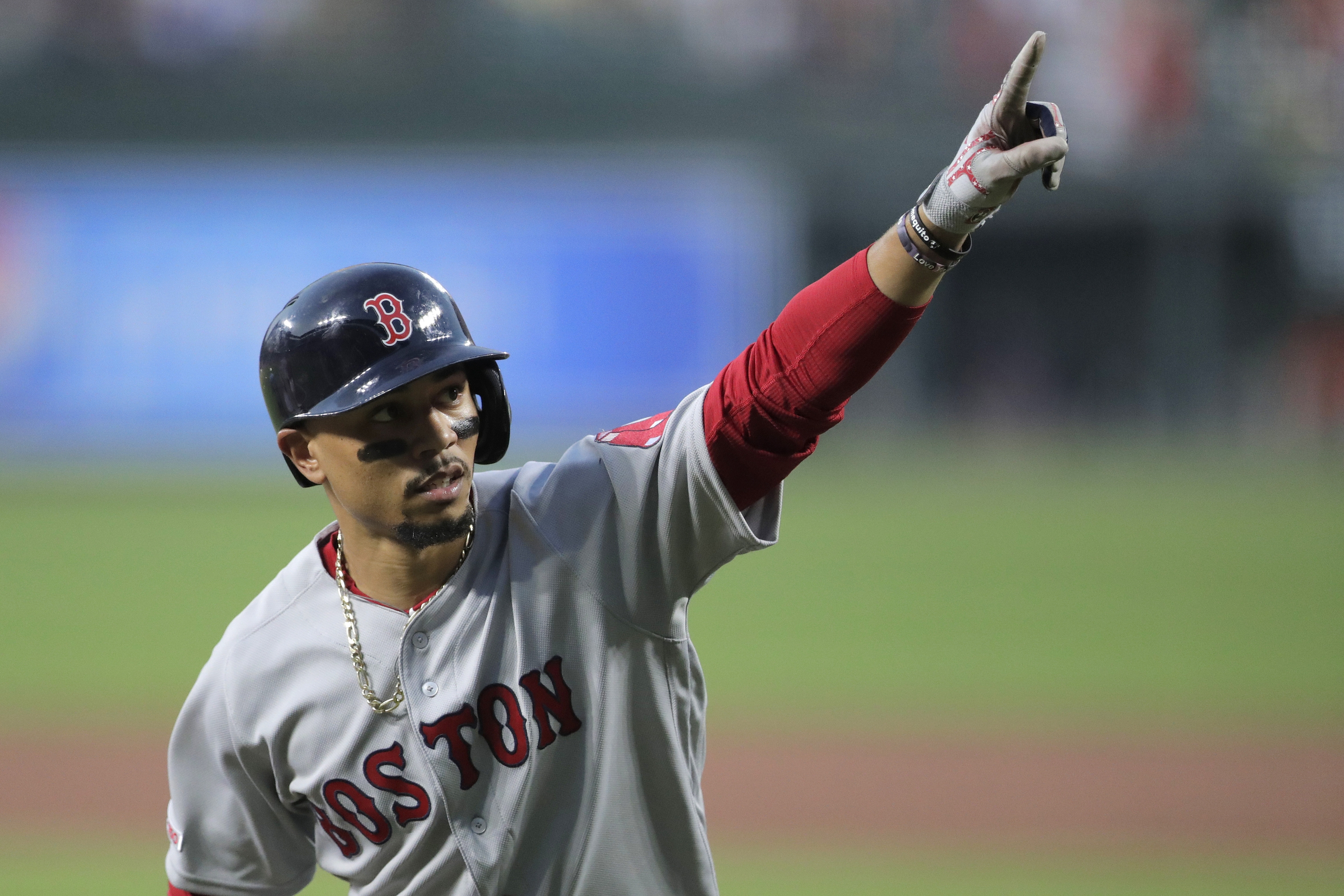 Twin Bills podcast: Mookie Betts is gone, and the Red Sox are left to move on episode artwork