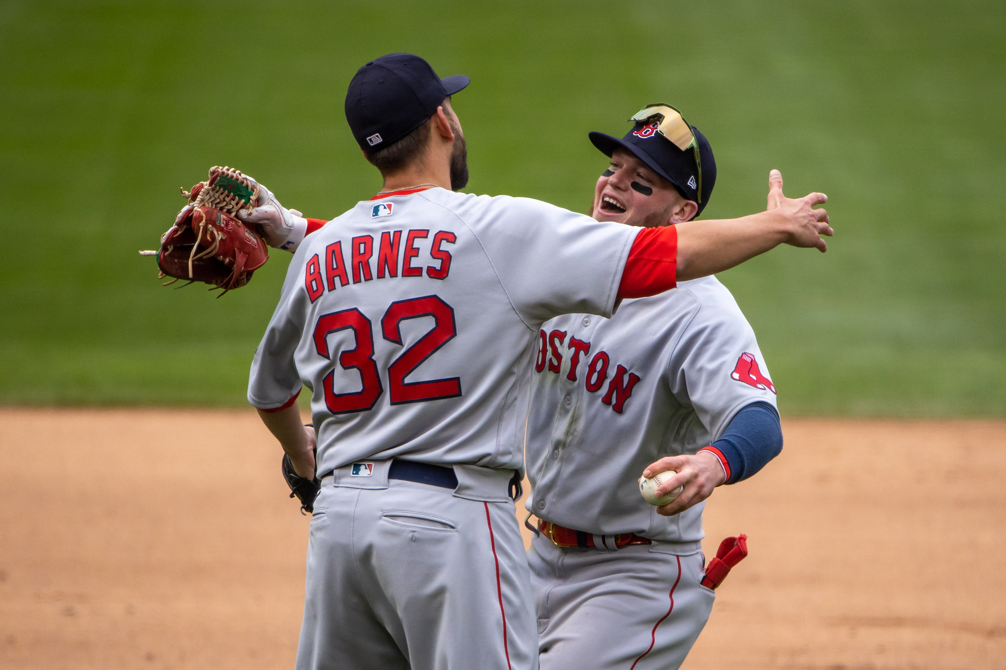 The feel-good Red Sox; 'Kid' still splendid after 80 years. episode artwork