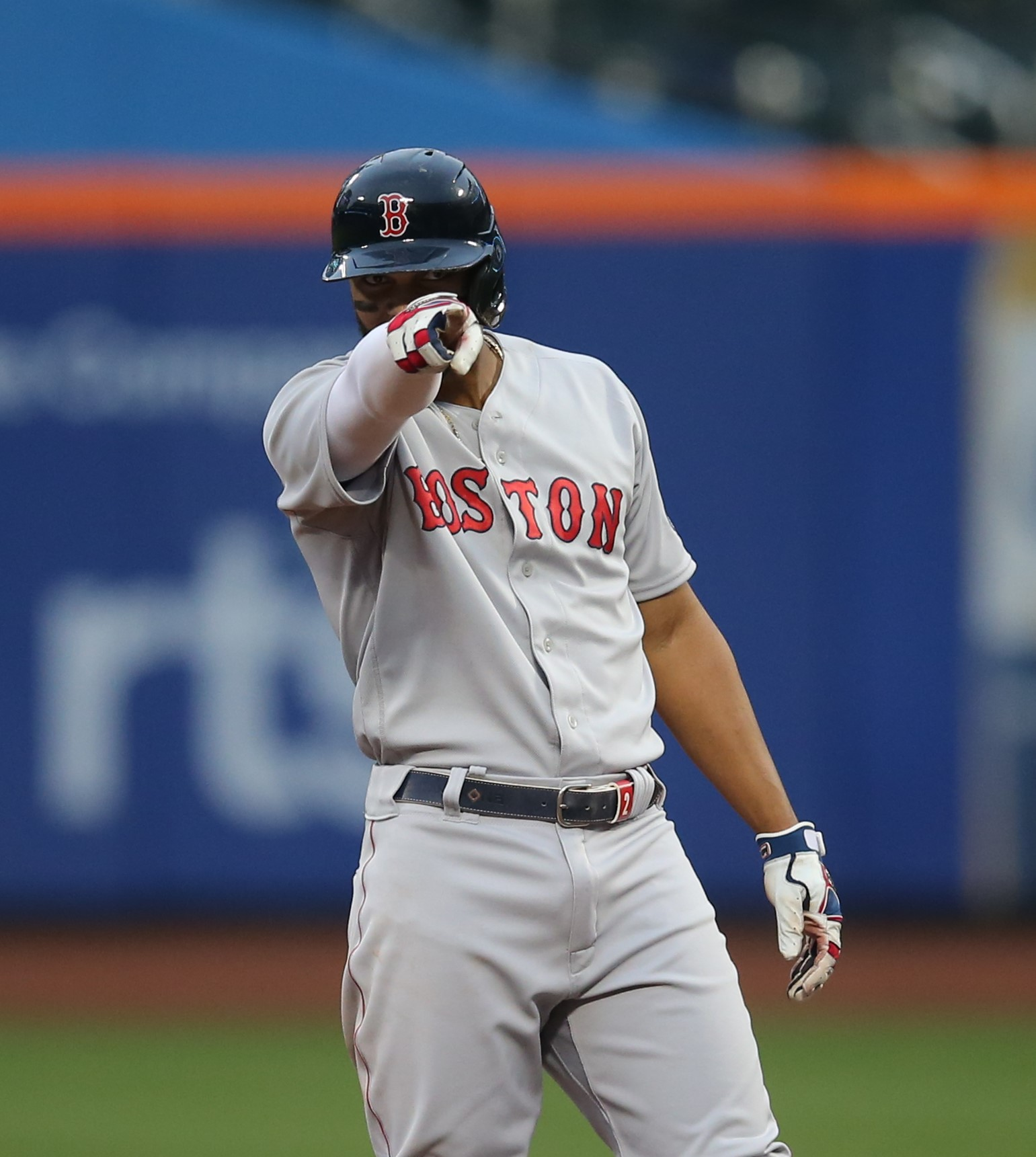 The Twin Garretts - both helping Sox win games as offense cools
