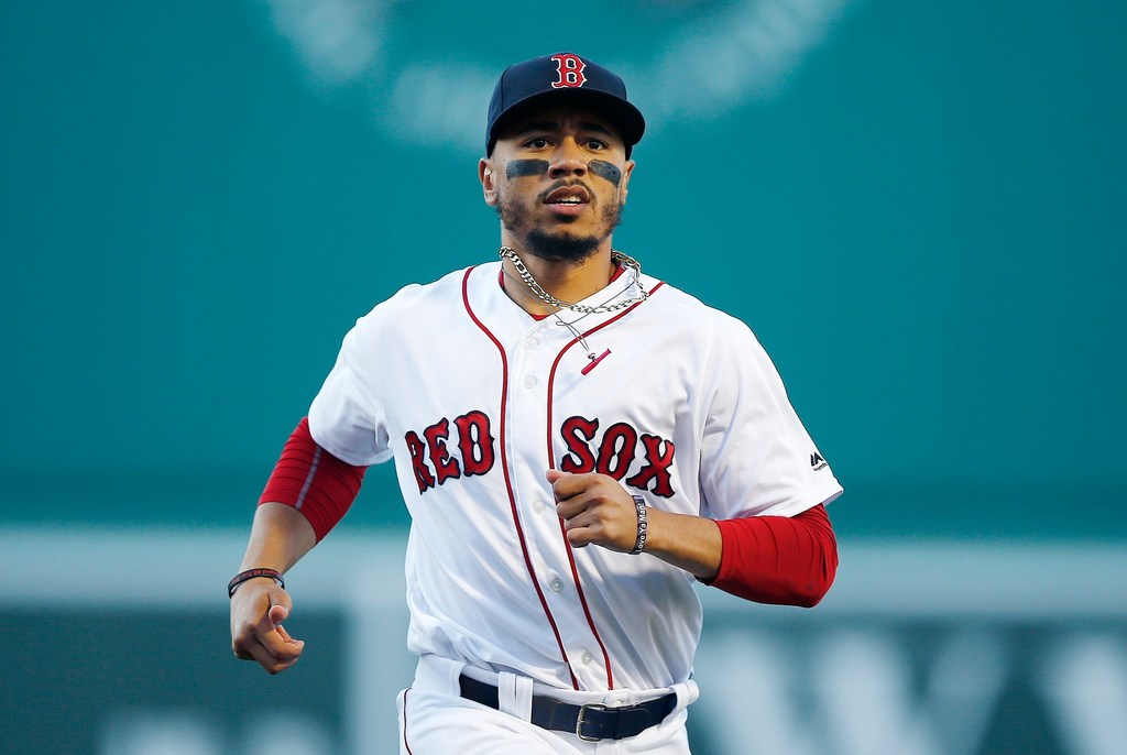 Mookie's grand gesture, Price improves, Sale-ing along