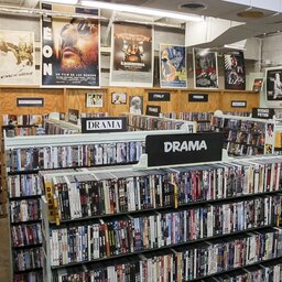 Ep 72: Why Vulcan Video still thrives in the age of Netflix
