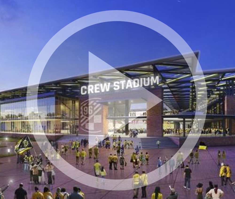 Crew SC News conference | New downtown stadium site announced