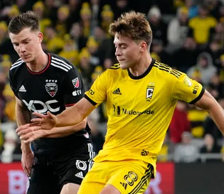 Big news for Aidan Morris and the Crew buzzing around MLS