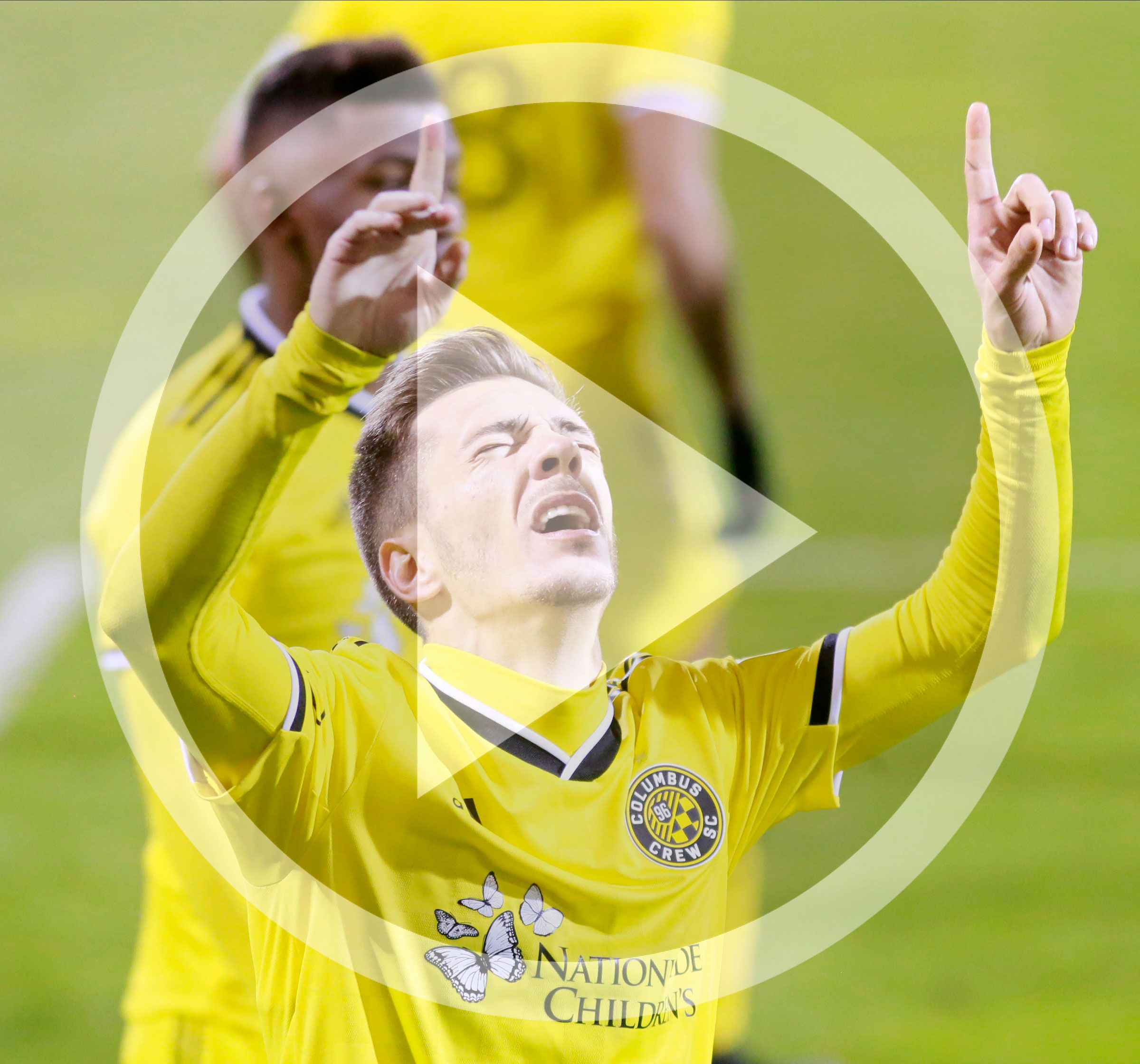 Crew marches on to Eastern Conference final vs. New England