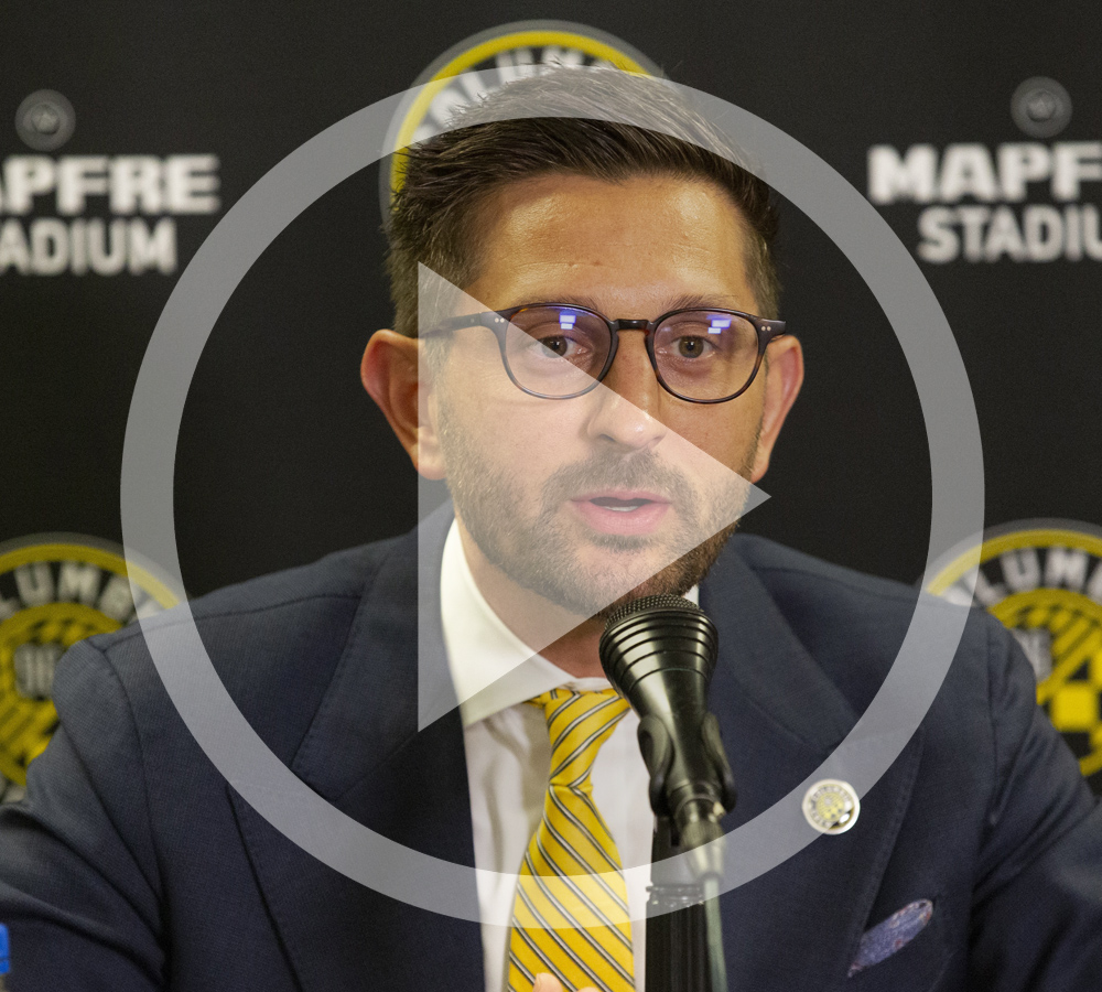 Tim Bezbatchenko drops in