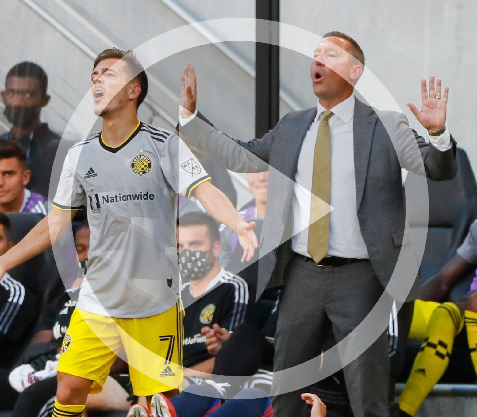 How the Columbus Crew missed the playoffs, how much is Caleb Porter to blame?