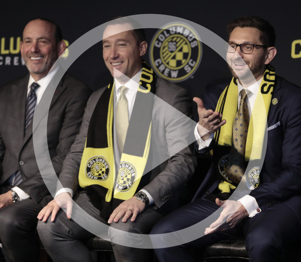 Soccer Speakeasy No. 55: Reflecting on the Crew SC’s past year with guest Andrew Erickson