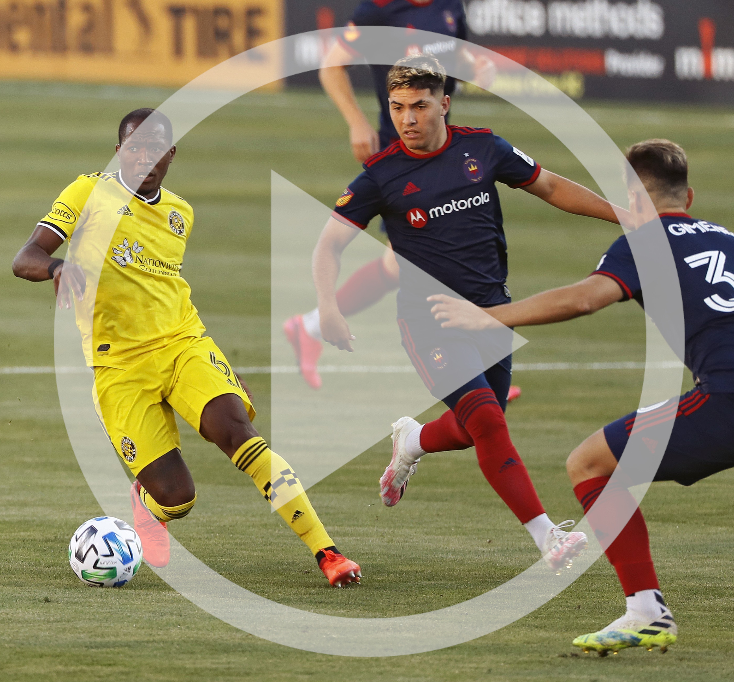 Where the Crew stands ahead of Hell is Real Pt. II