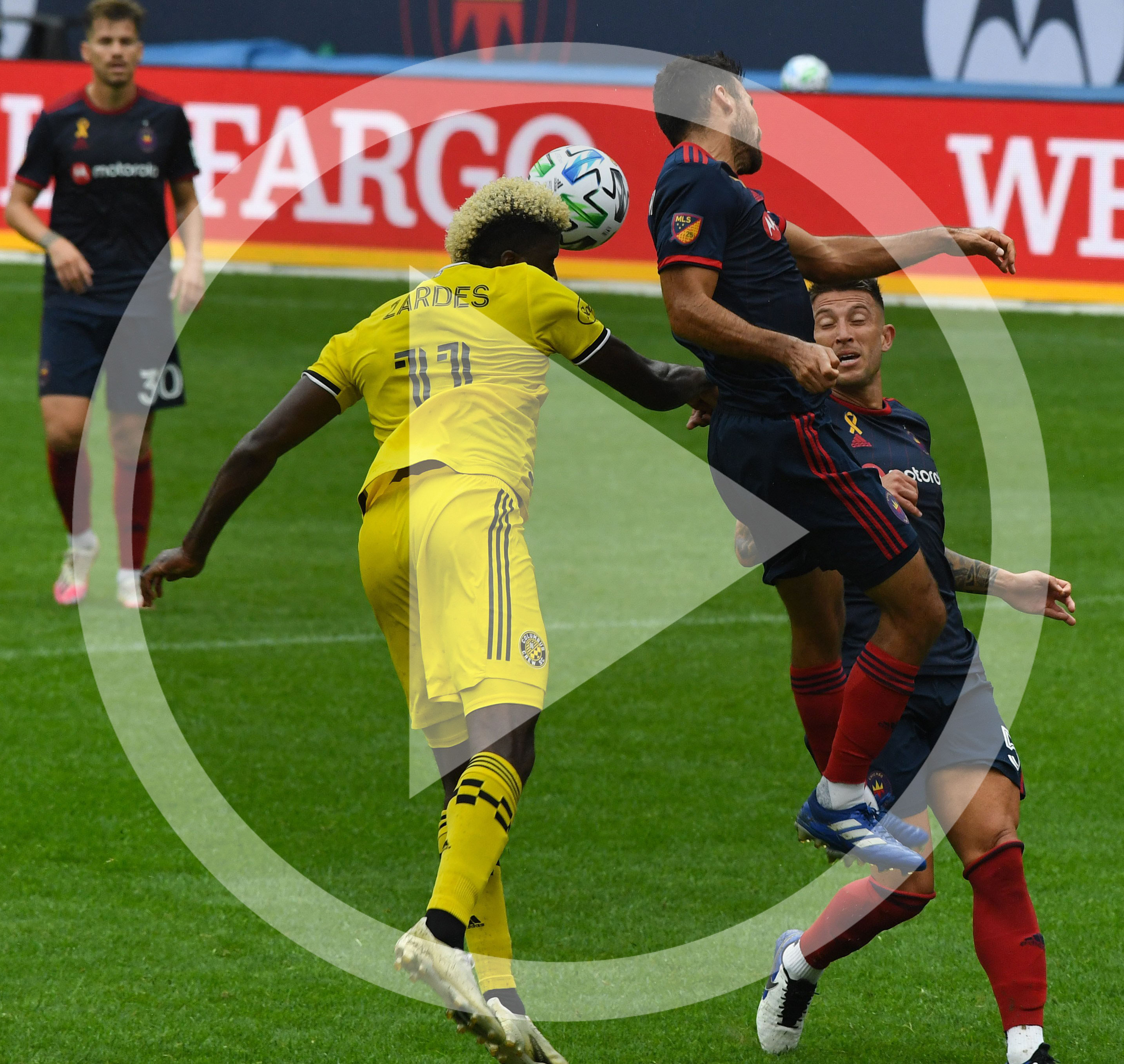 Crew sit atop the Eastern Conference, prepare for second phase of schedule