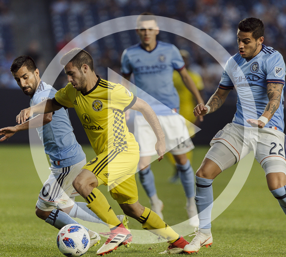 Soccer Speakeasy No. 40: Goals will come