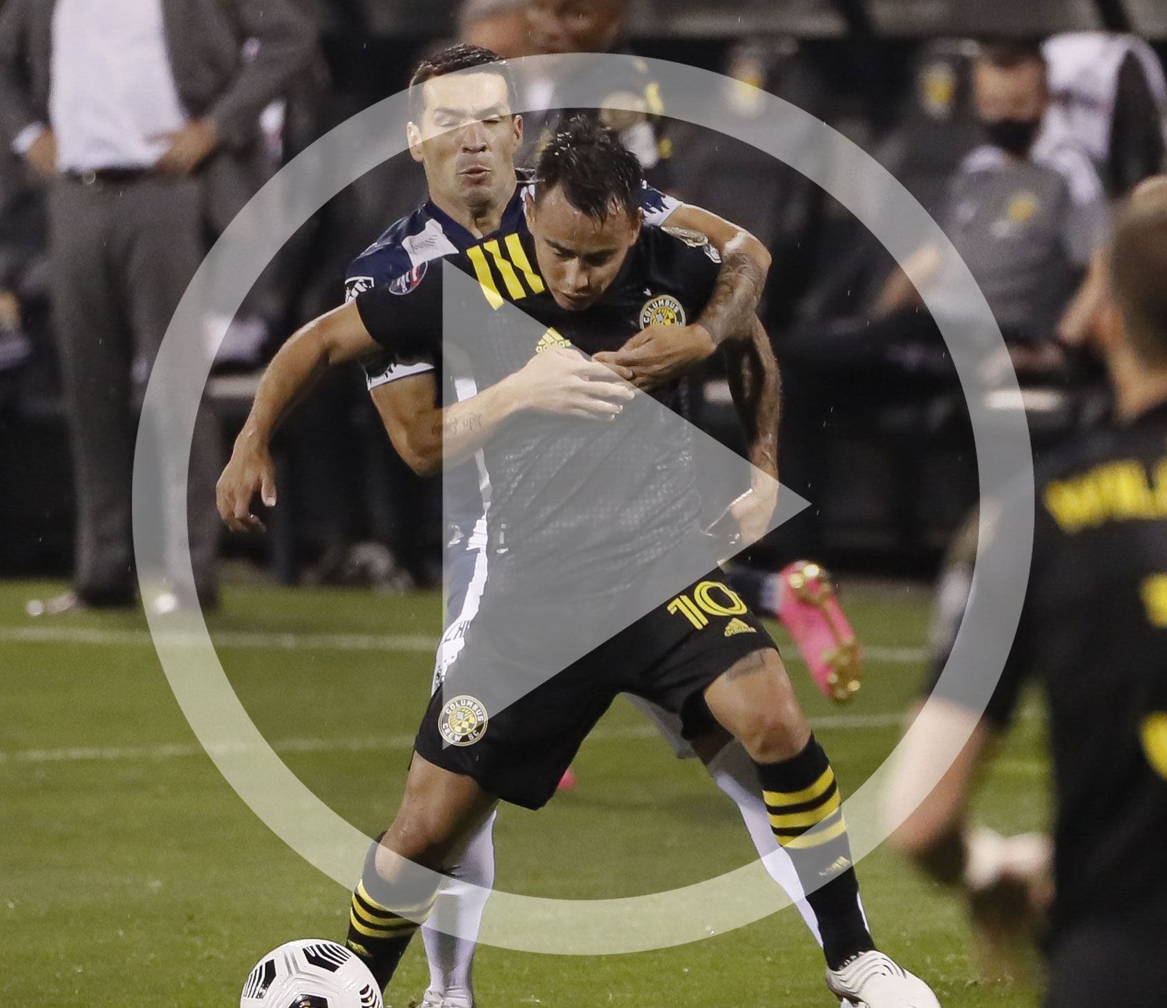Postgame reaction: Columbus Crew draw CF Monterrey 2-2 in CONCACAF Champions League
