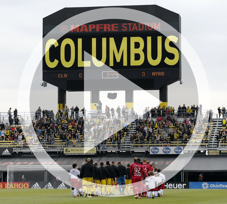 Soccer Speakeasy No. 57:  Eve of Crewsmas eve