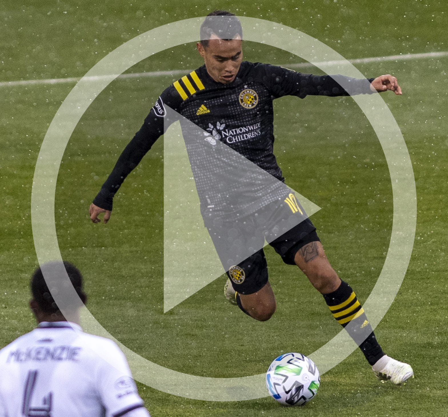 Does the Crew SC have spunk?