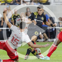Crew relieve pressure with win against Red Bulls. Can Crew carry momentum?