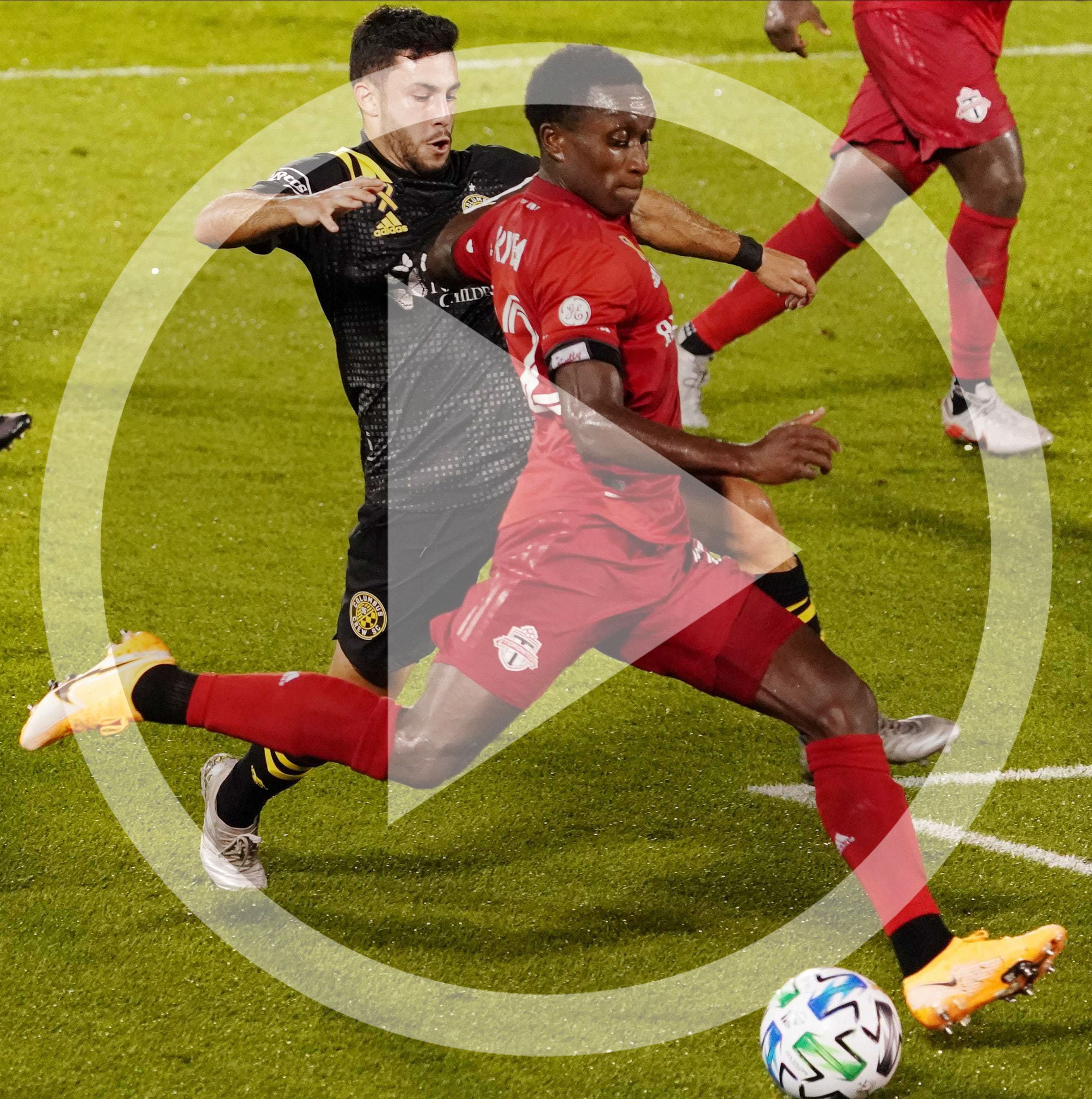 Crew suffer tough loss against Toronto FC, but still lead the East