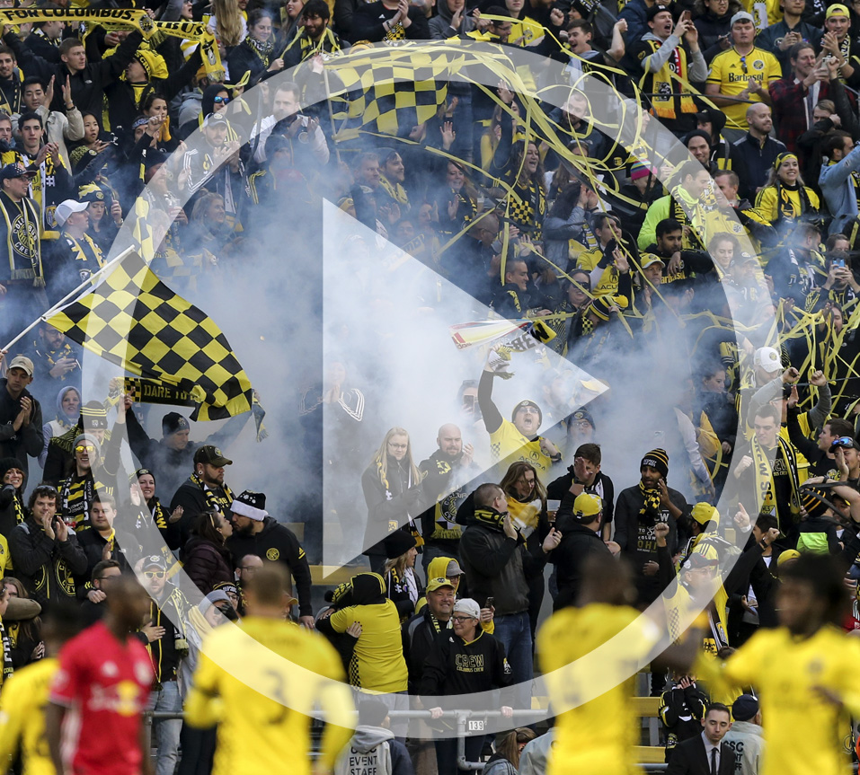 Soccer Speakeasy No. 48: Sense the magic