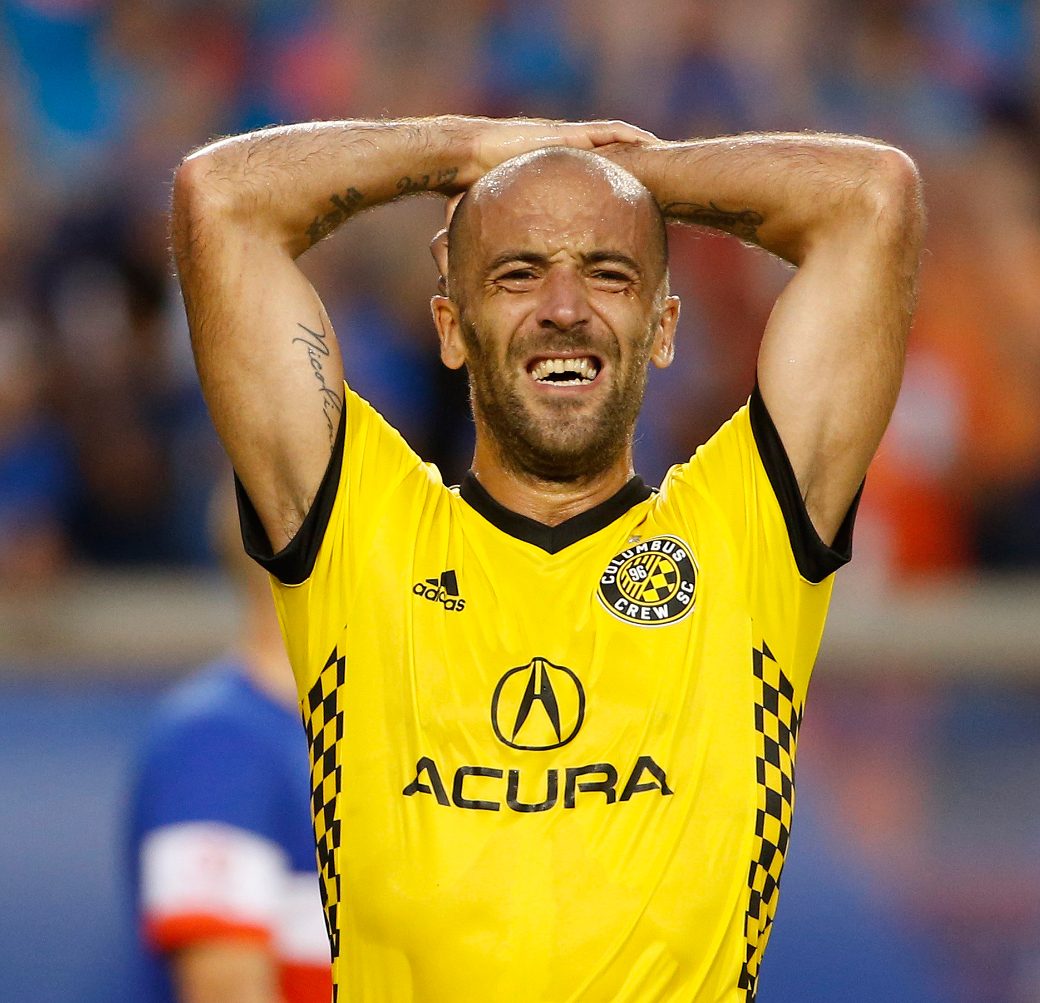 Soccer Speakeasy No. 17: A conversation with Federico Higuain