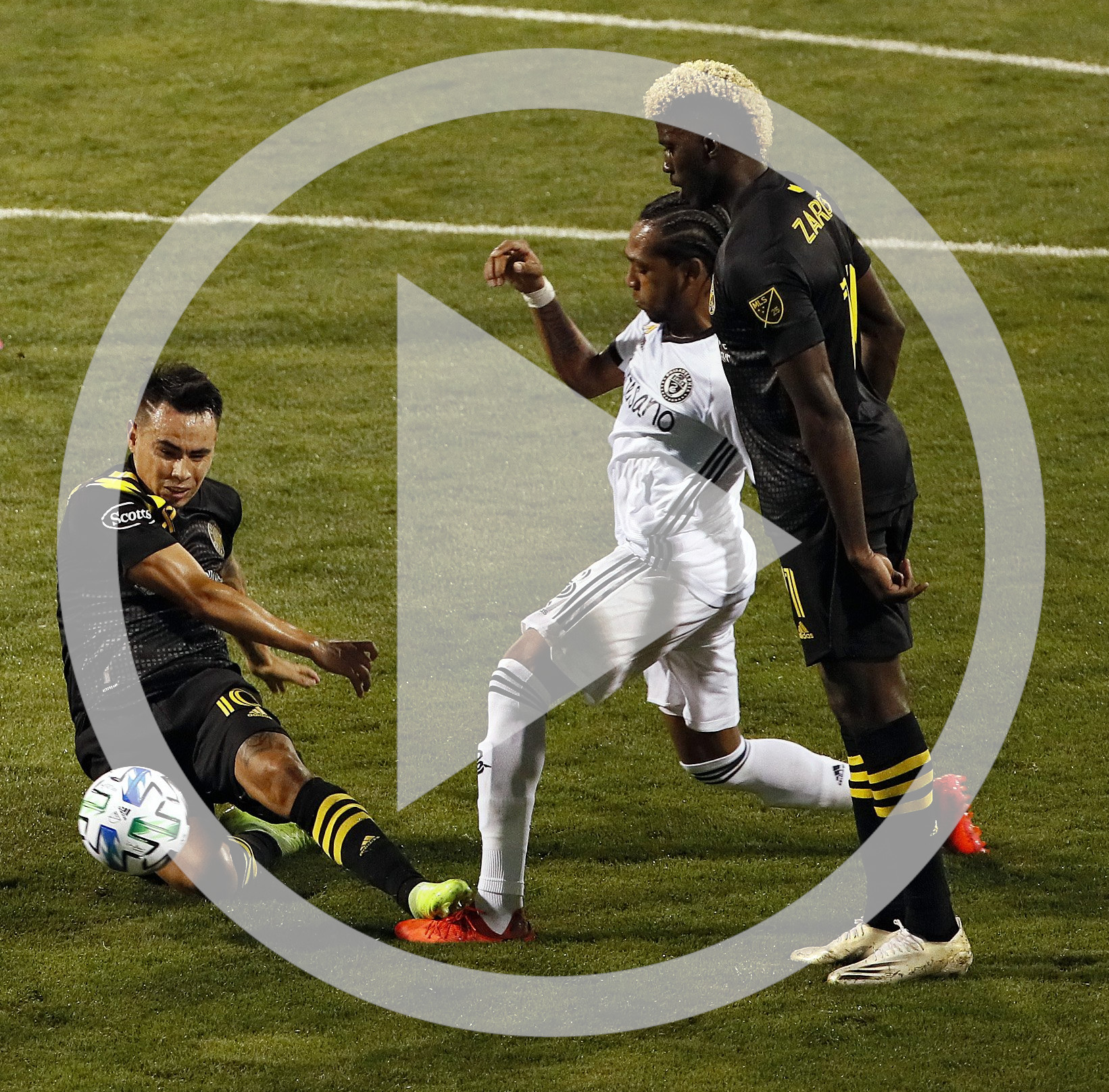 Evaluating the Crew’s attacking strength, Crew allowing fans for FC Cincinnati