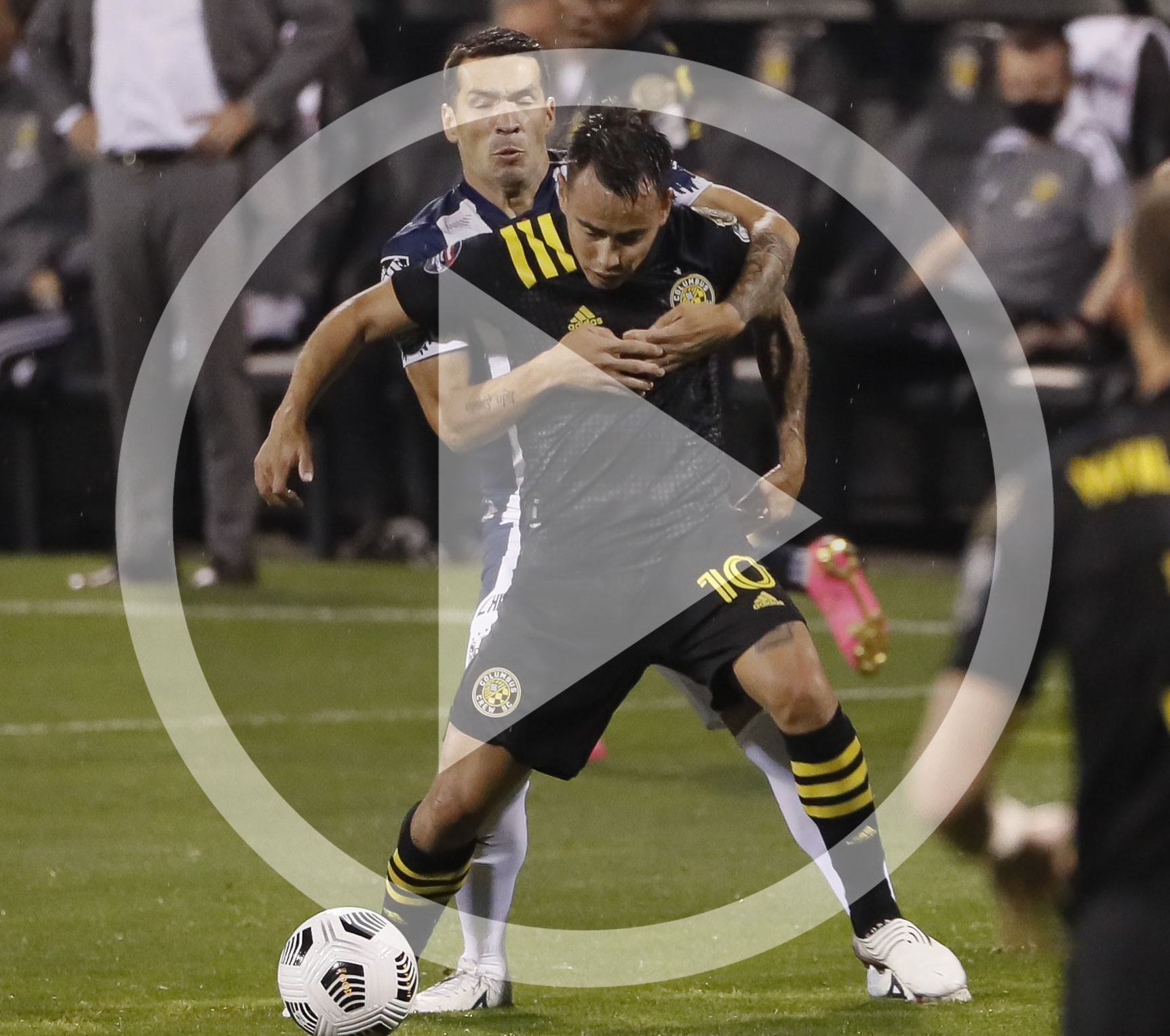 What to make of Columbus Crew heading into leg two at CF Monterrey