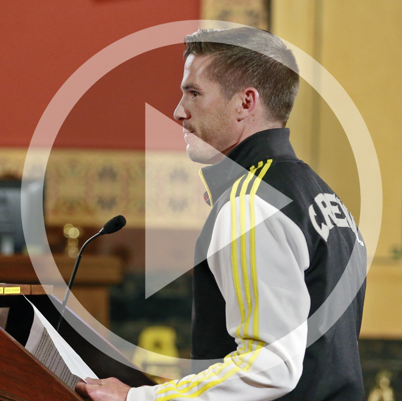 Soccer Speakeasy No. 54: Morgan Hughes joins the show