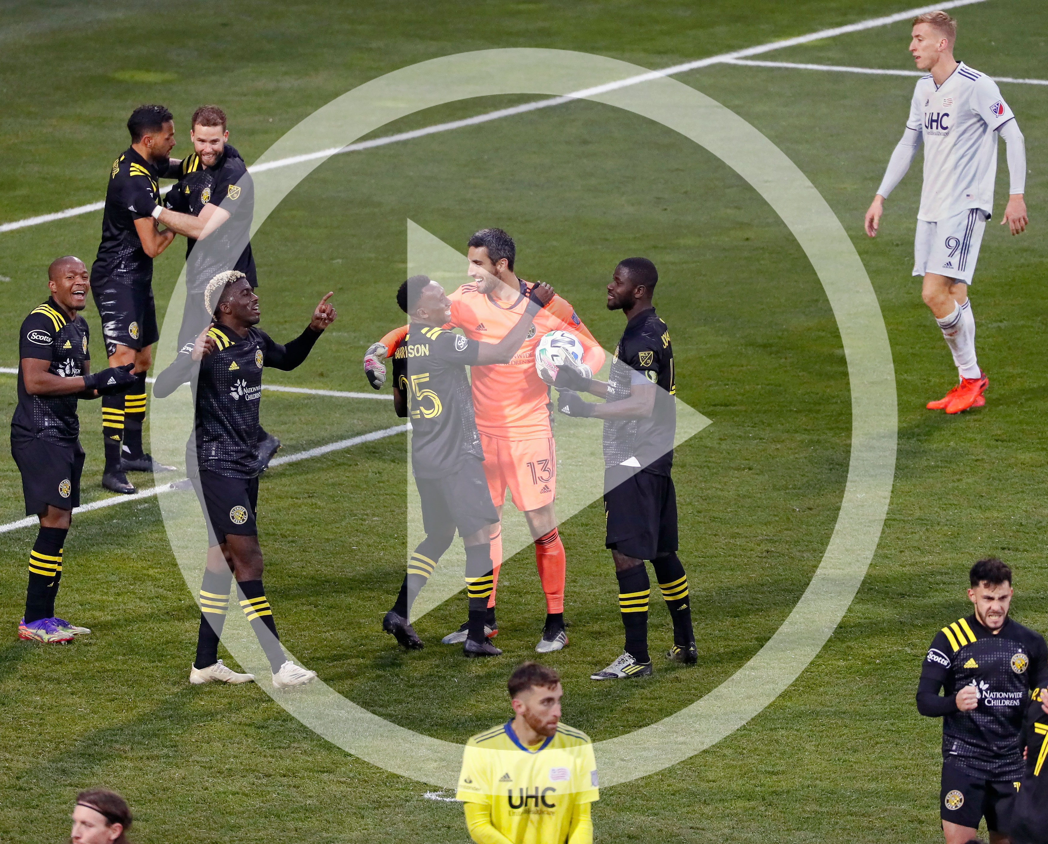 The Final Test – Nagbe, Santos out for MLS Cup