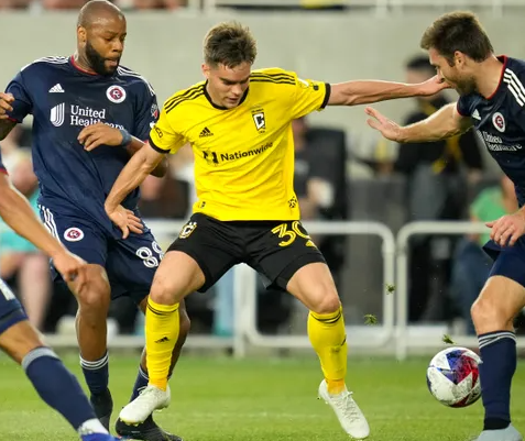 A point in the 98th minute