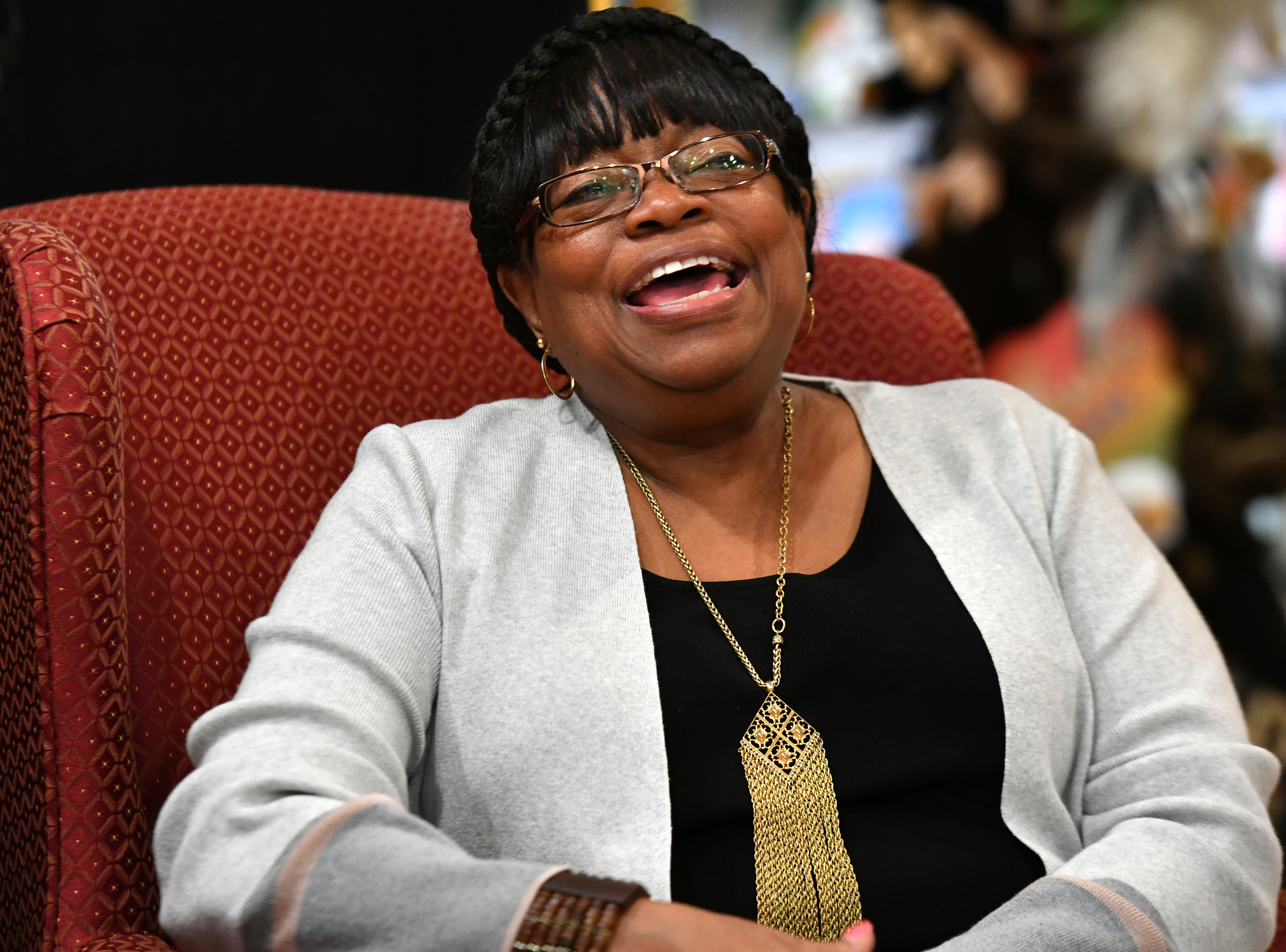 Ep. 8: Joy Thomas Moore and "The Power of Presence"